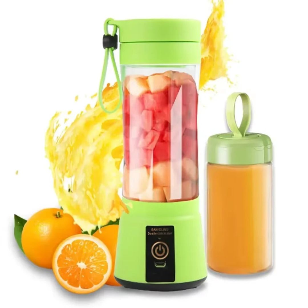 Portable USB Rechargeable Blender