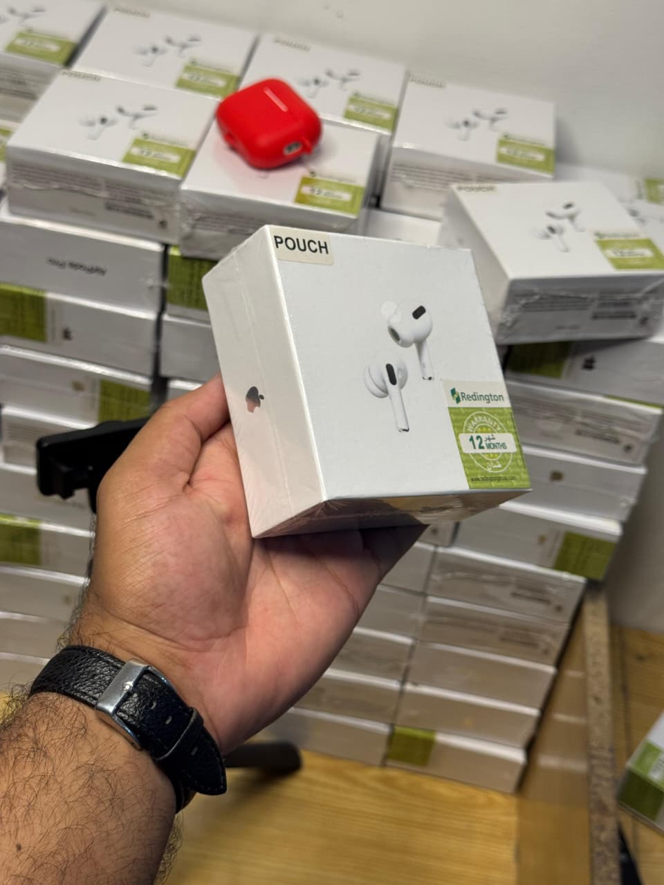 Earbuds Pro 2nd Generation (Case Free) Allow to open Parcel