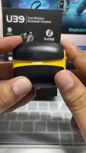 U39 Wireless Bluetooth Airbuds