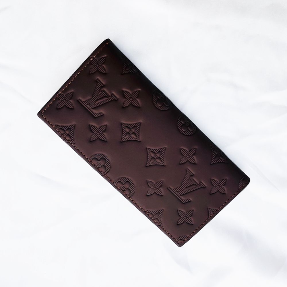 Premium Leather LV Long Wallets | Free Cash on Delivery!