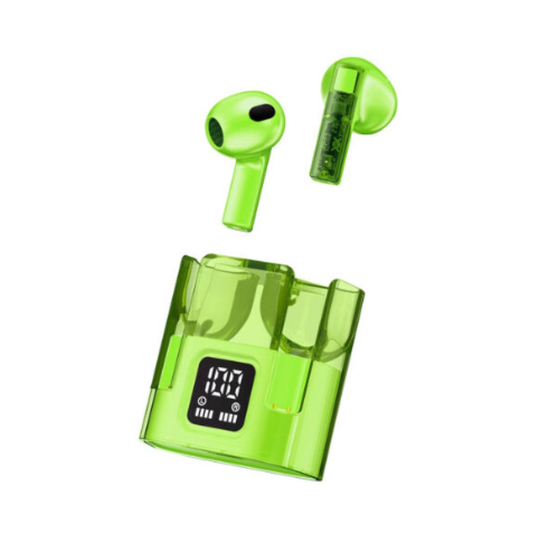 G70 Wireless Earbuds – Waterproof | 24H Battery | Bluetooth 5.3