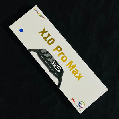 X10 Pro Max Smartwatch with Free Cash on Delivery!