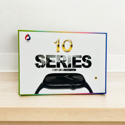 Series 10 S30 ProMax Smartwatch