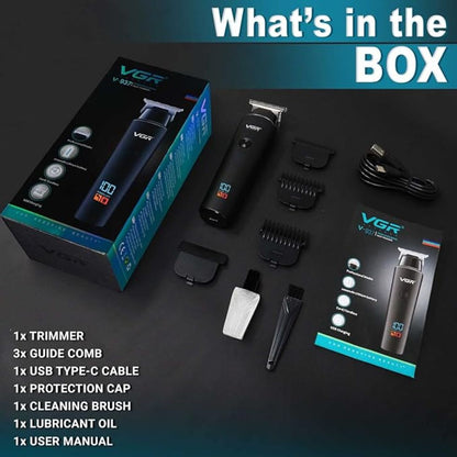 VGR V-937 Professional Hair & Beard Trimmer
