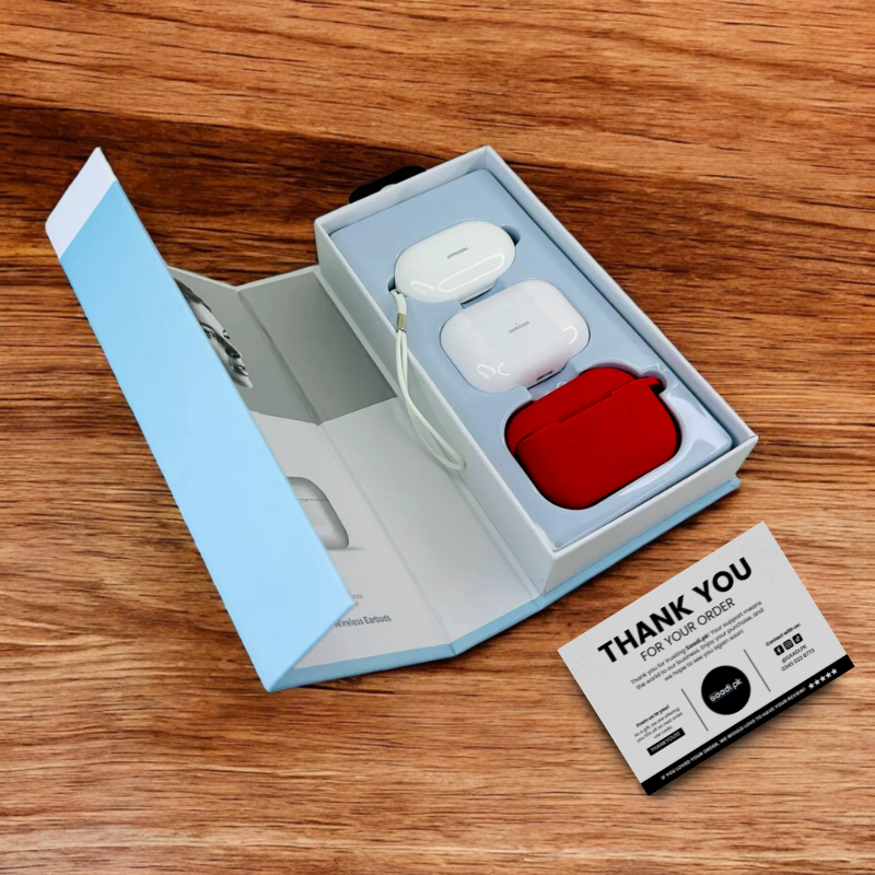 Joyroom AirPods Pro 2 – JR-T03S – Premium Sound – Free Cash on Delivery