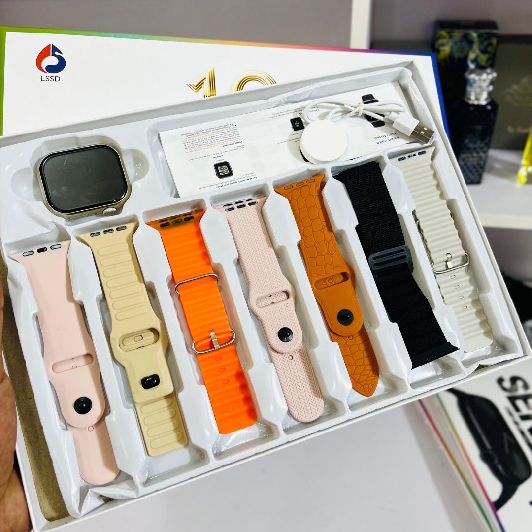 Series 10 S30 ProMax Smartwatch