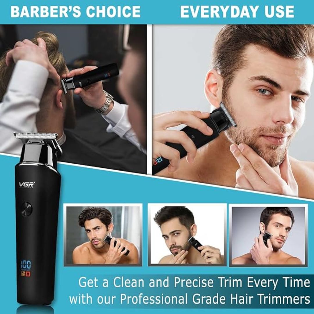 VGR V-937 Professional Hair & Beard Trimmer