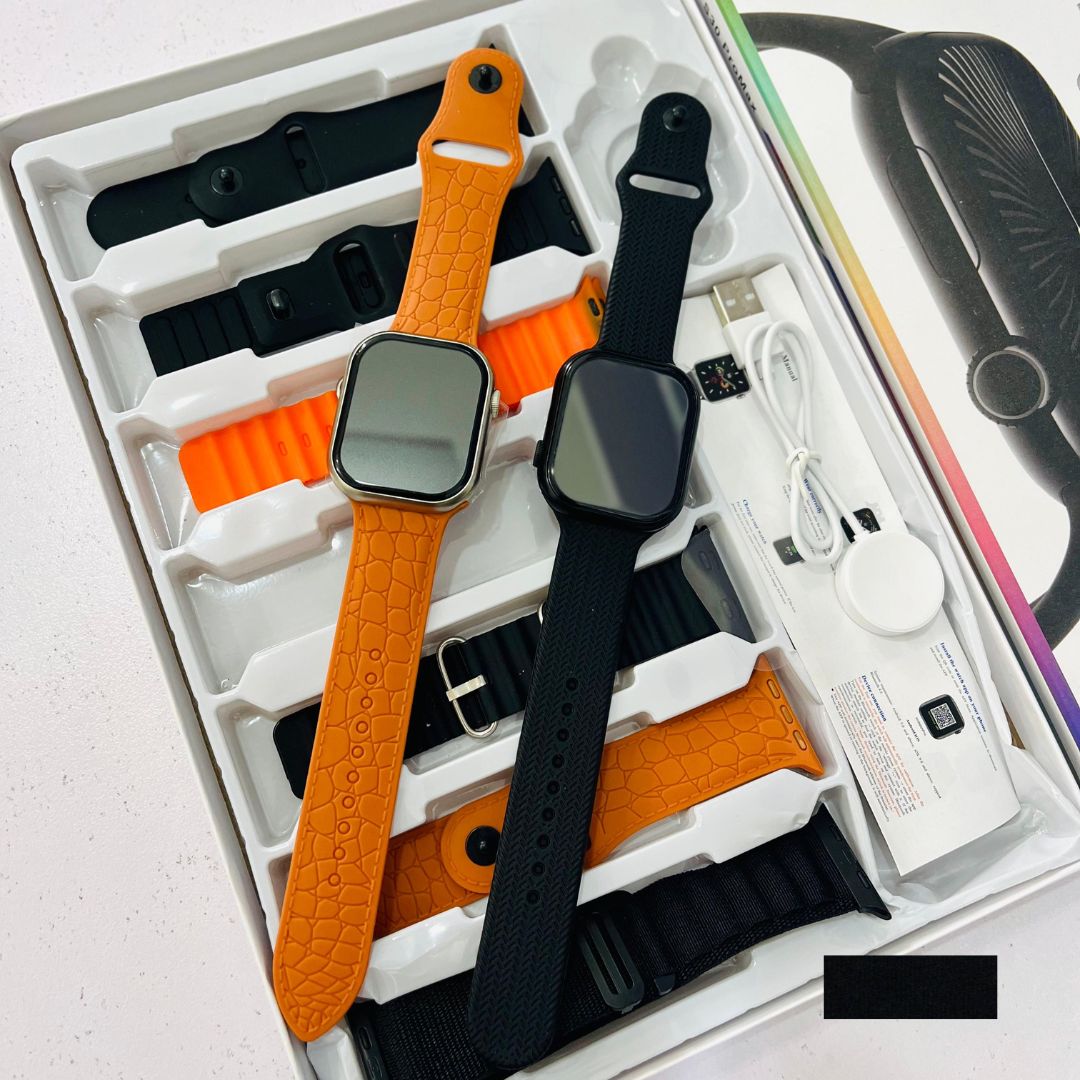 Series 10 S30 ProMax Smartwatch