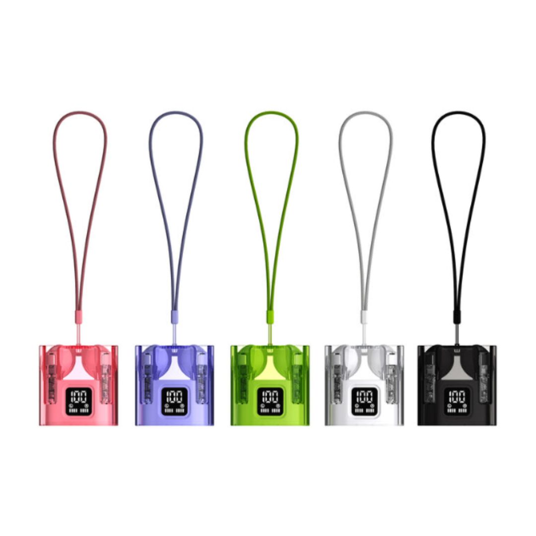 G70 Wireless Earbuds – Waterproof | 24H Battery | Bluetooth 5.3
