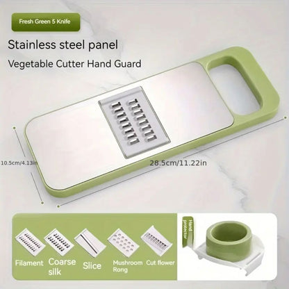 Buy Vegetable Cutter & Get a FREE Samosa Maker
