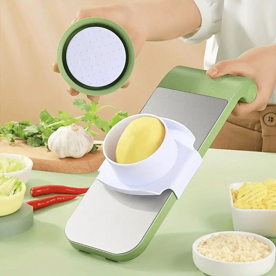 Buy Vegetable Cutter & Get a FREE Samosa Maker