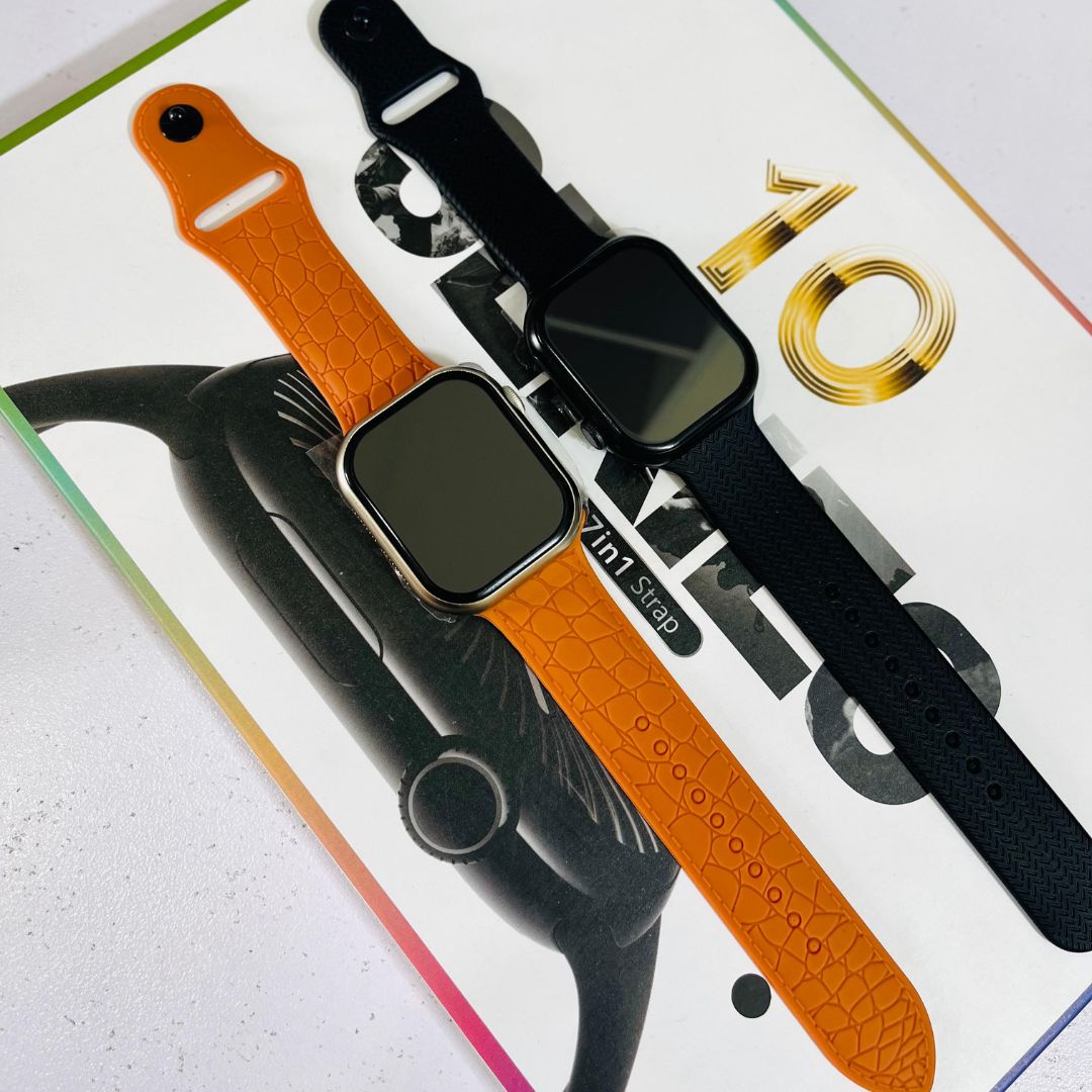 Series 10 S30 ProMax Smartwatch