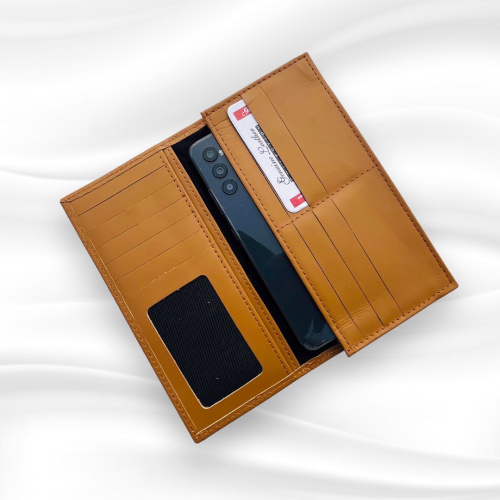 Premium Leather LV Long Wallets | Free Cash on Delivery!
