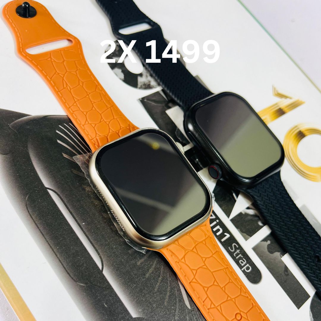 Series 10 S30 ProMax Smartwatch