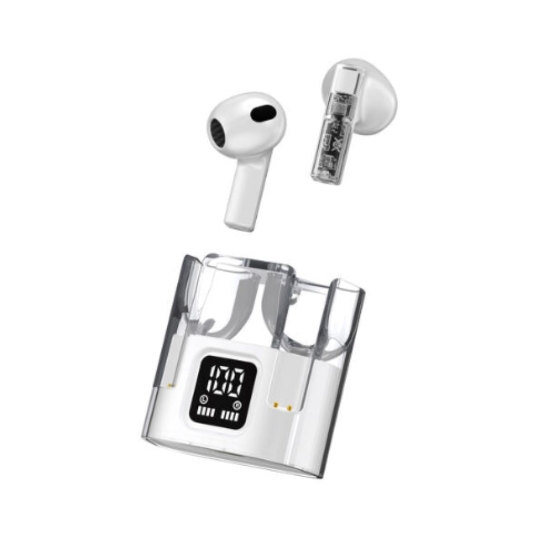 G70 Wireless Earbuds – Waterproof | 24H Battery | Bluetooth 5.3