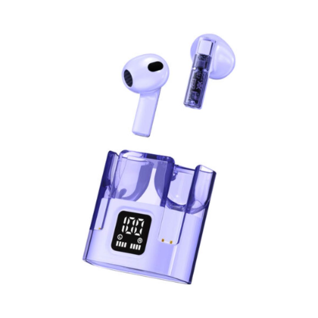 G70 Wireless Earbuds – Waterproof | 24H Battery | Bluetooth 5.3