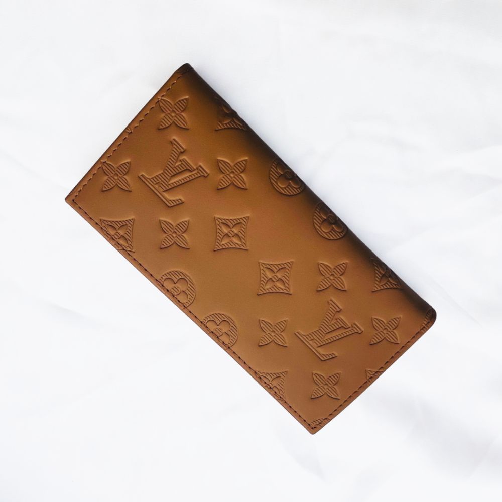Premium Leather LV Long Wallets | Free Cash on Delivery!