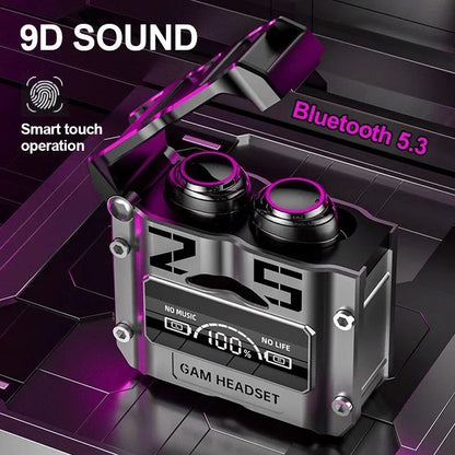 M25 TWS Wireless Bluetooth Earbuds - Free Cash on Delivery