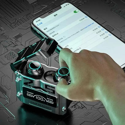 M25 TWS Wireless Bluetooth Earbuds - Free Cash on Delivery