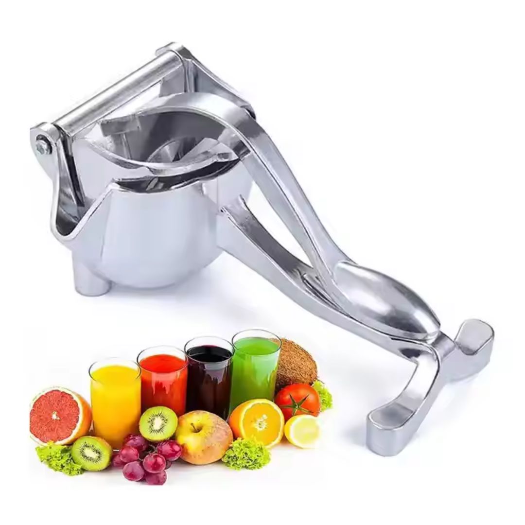 Multifunctional Manual Juicer & Lemon Squeezer