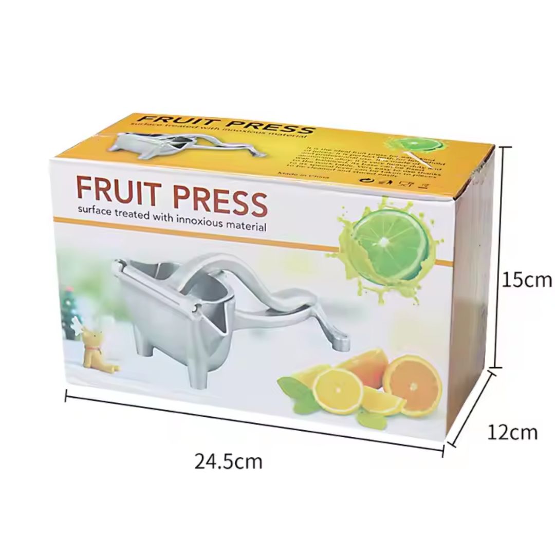 Multifunctional Manual Juicer & Lemon Squeezer