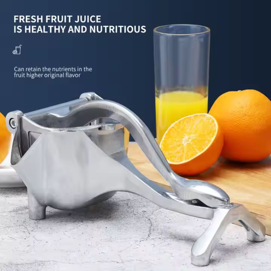 Multifunctional Manual Juicer & Lemon Squeezer