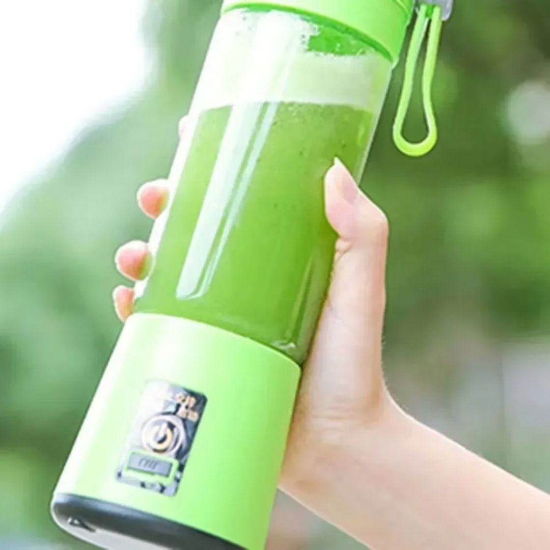 Portable USB Rechargeable Blender
