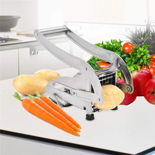 Stainless Steel Potato Chipper