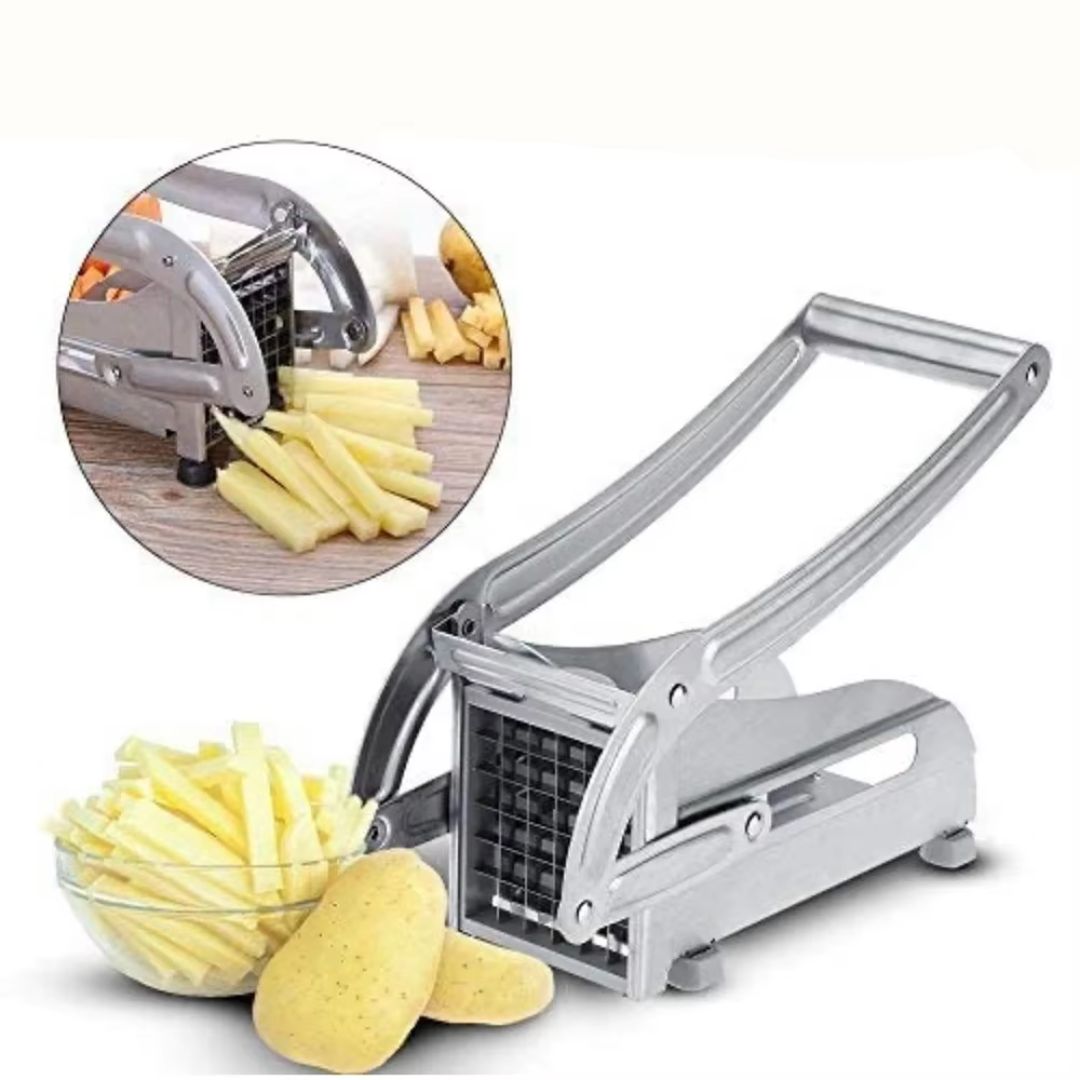 Stainless Steel Potato Chipper