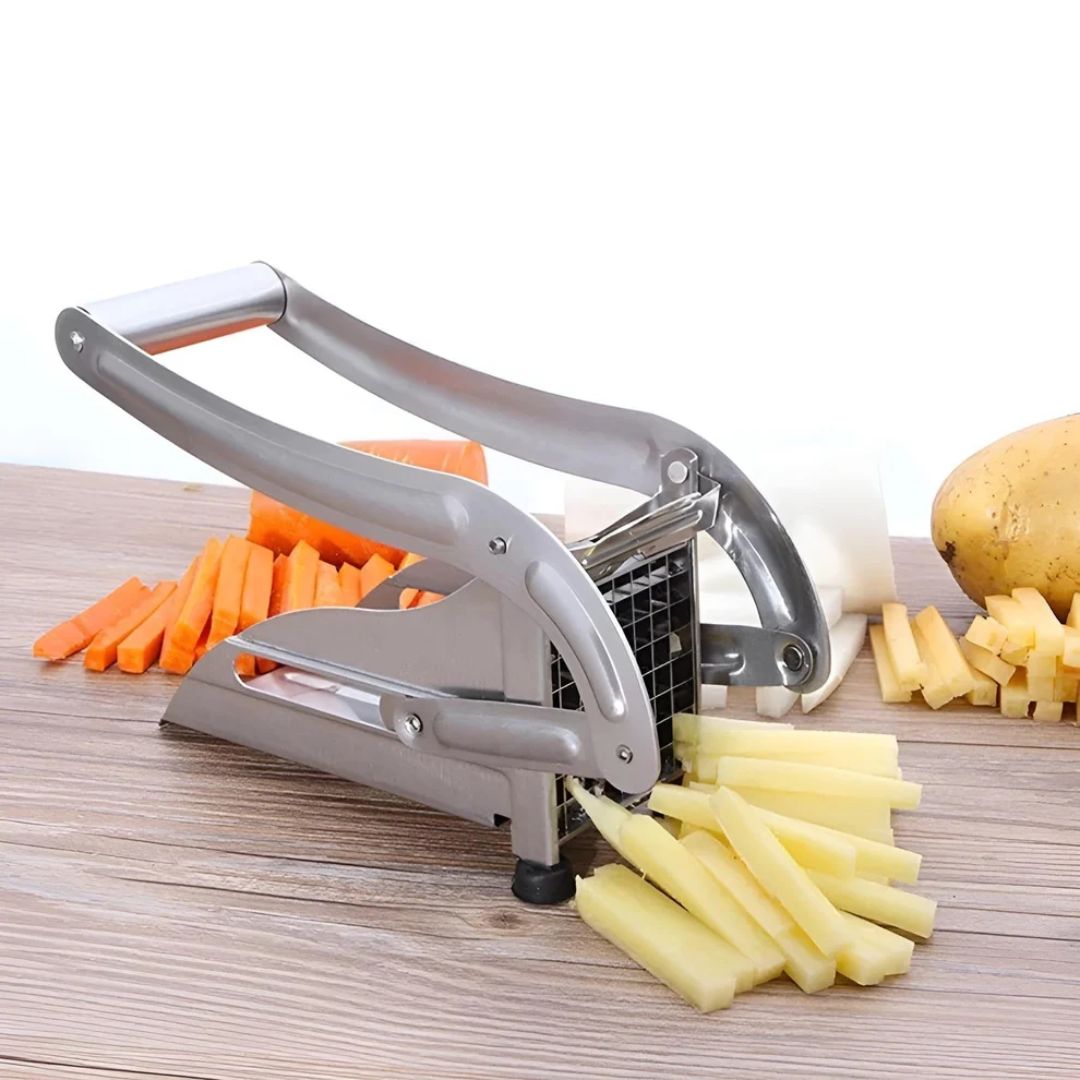 Stainless Steel Potato Chipper