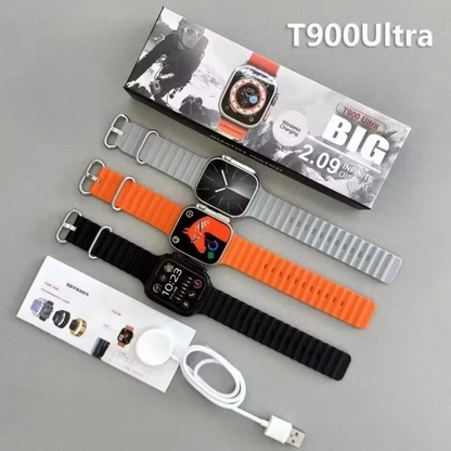 T900 Ultra 2 Smartwatch - 2.09 - Free Cash on Delivery