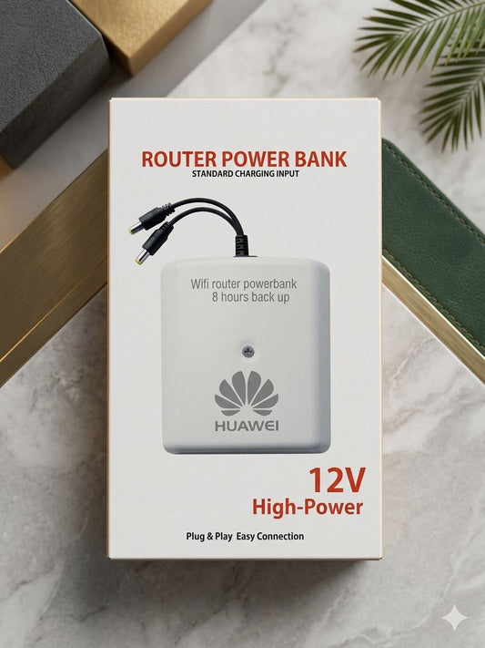 Huawei WIFI router power bank