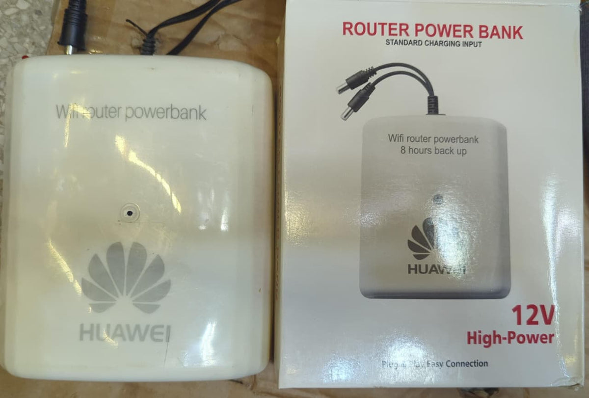 Huawei WIFI router power bank