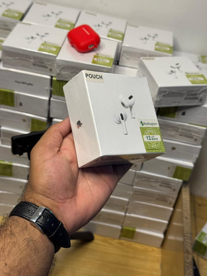 Earbuds  Pro 2nd Generation (Case Free)  Allow to open Parcel