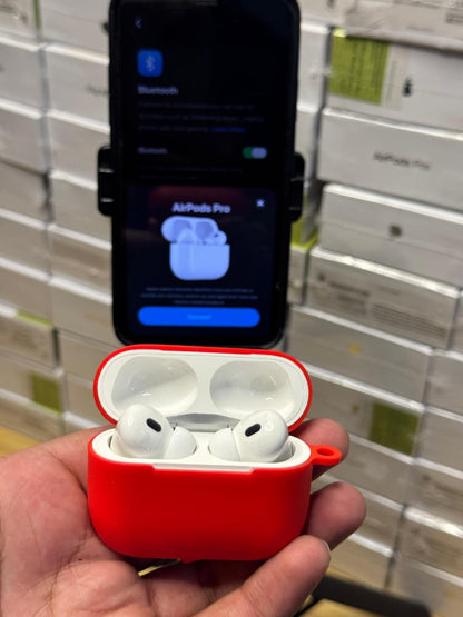 Earbuds  Pro 2nd Generation (Case Free)  Allow to open Parcel