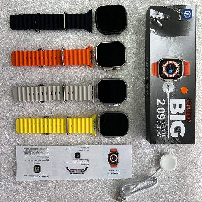 T900 Ultra 2 Smartwatch - 2.09 - Free Cash on Delivery