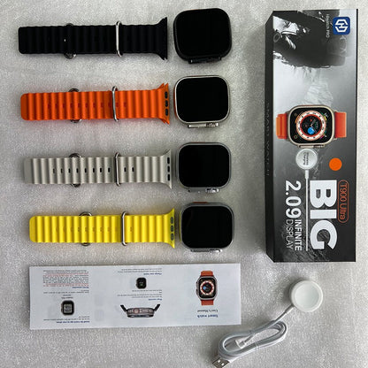 T900 Ultra 2 Smartwatch - 2.09 - Free Cash on Delivery