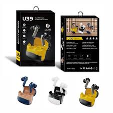 U39 Wireless Bluetooth Airbuds