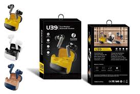 U39 Wireless Bluetooth Airbuds