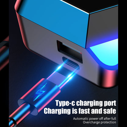 M28 Gaming Earbuds - LED Display - With Free Cash on Delivery